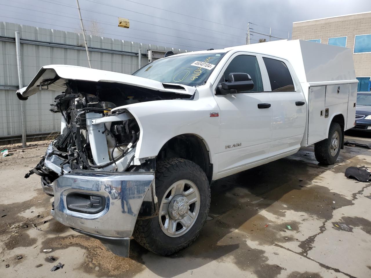 Ram 3500 2022