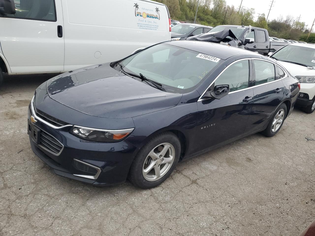 CHEVROLET MALIBU LS 2018