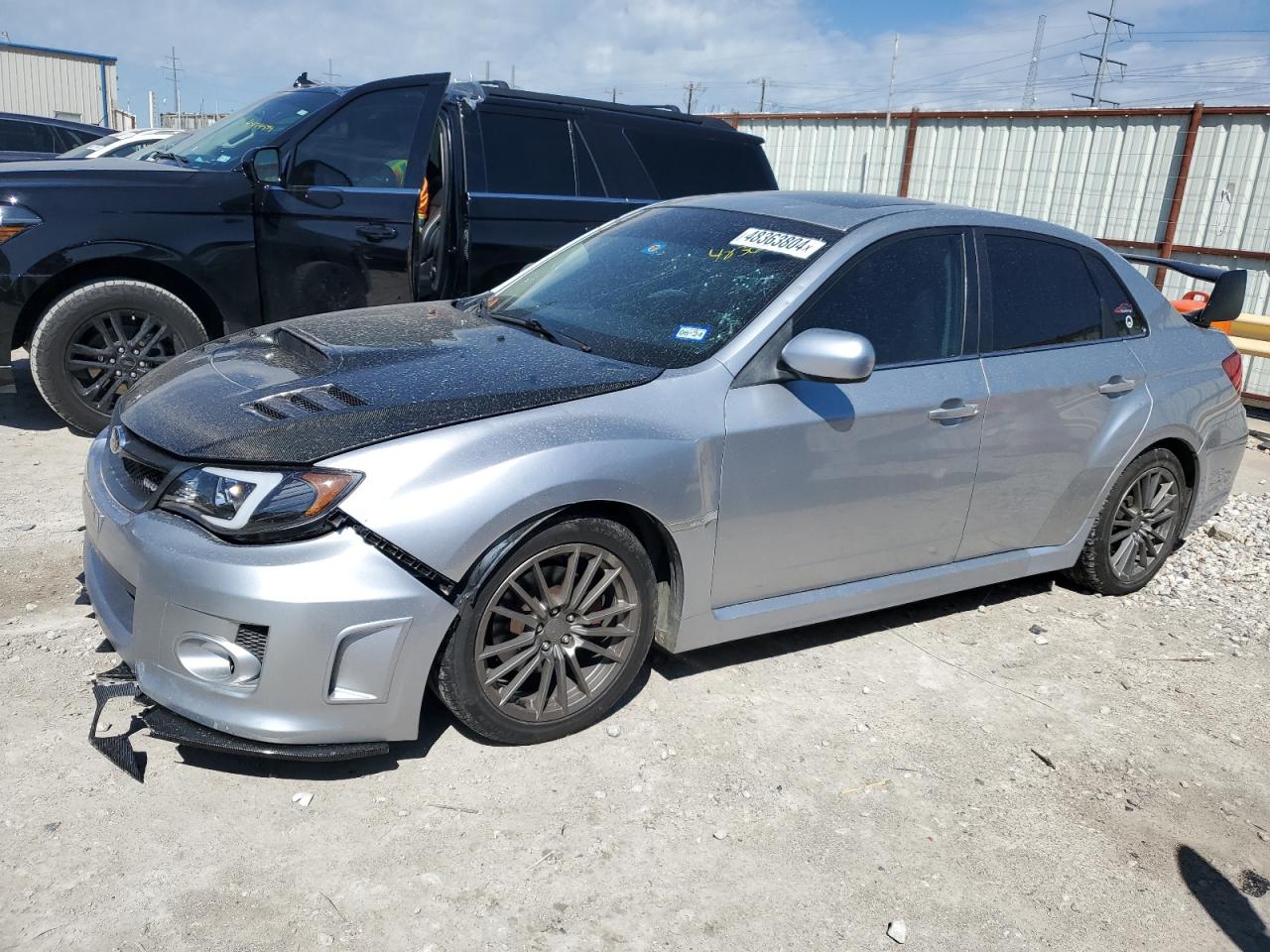 Subaru Impreza 2013