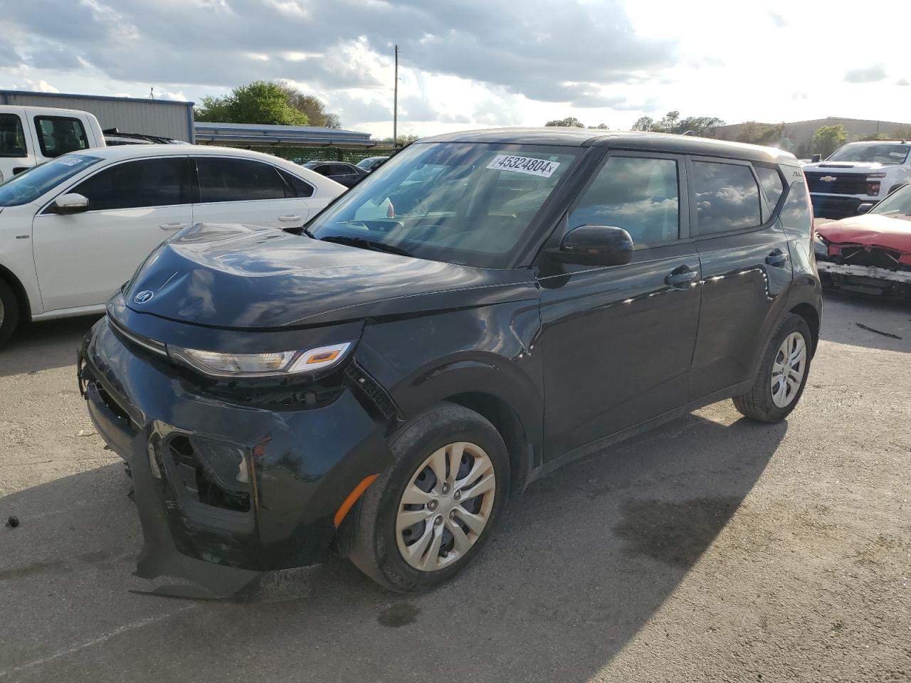 Kia Soul 2021