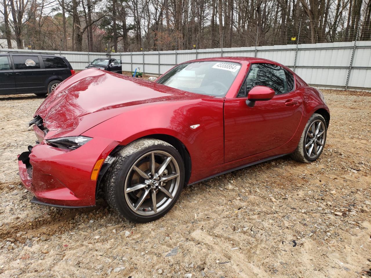 Mazda Mx-5 miata 2021