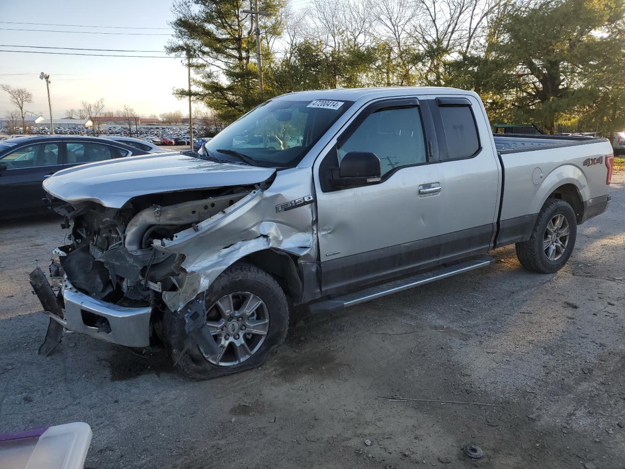 Ford F-150 2016