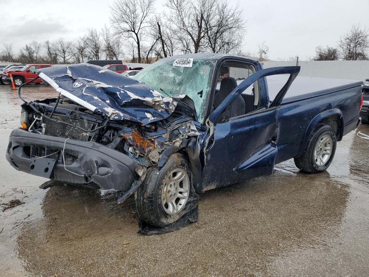 DODGE DAKOTA 2004