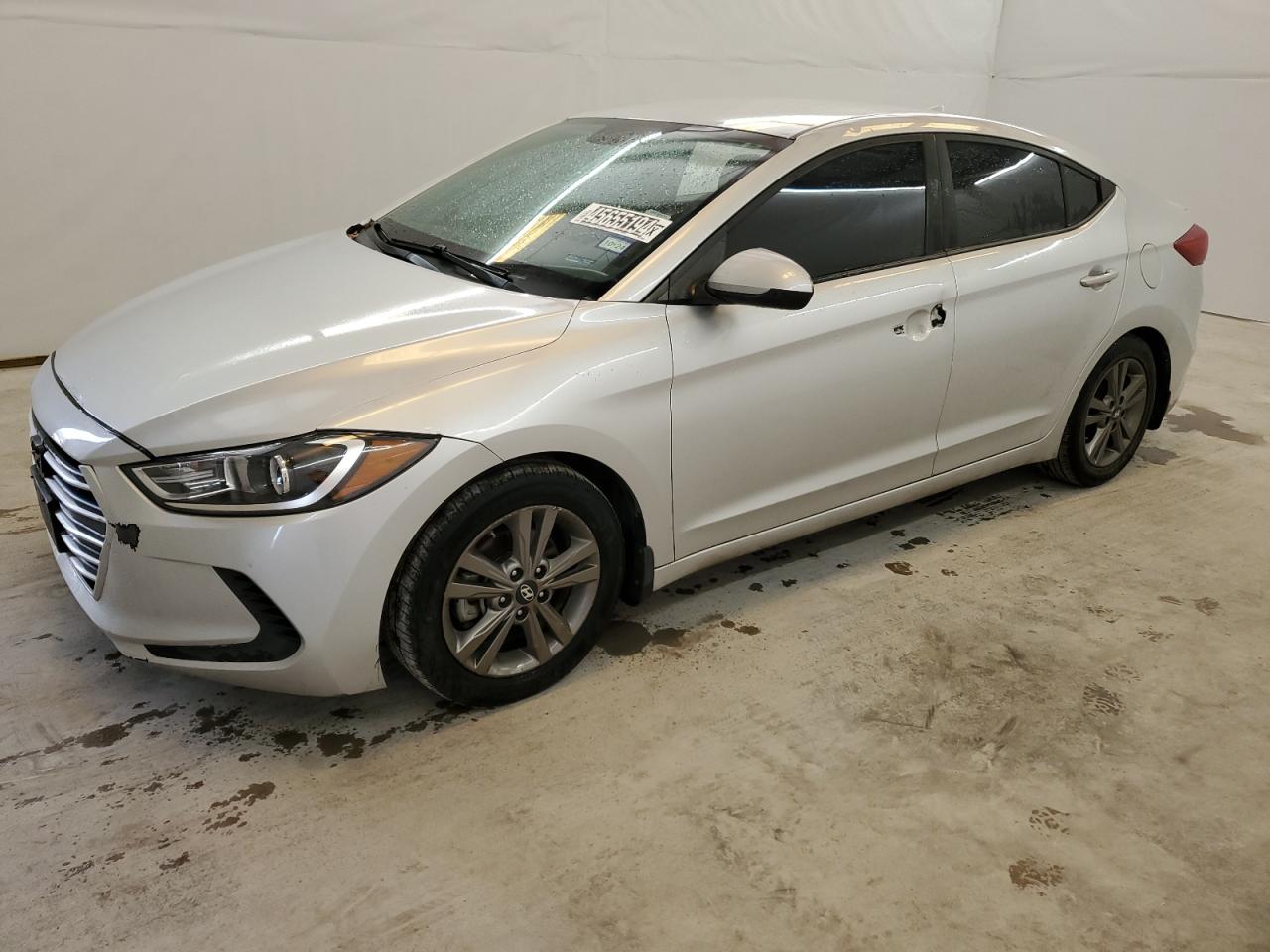 Hyundai Elantra 2018