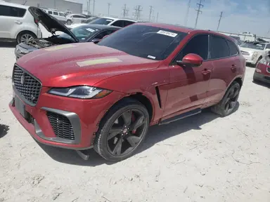 Jaguar F-Pace 2021