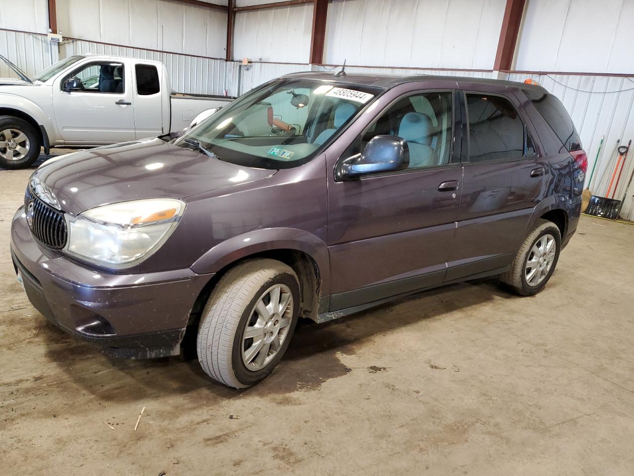 Buick Rendezvous 2007