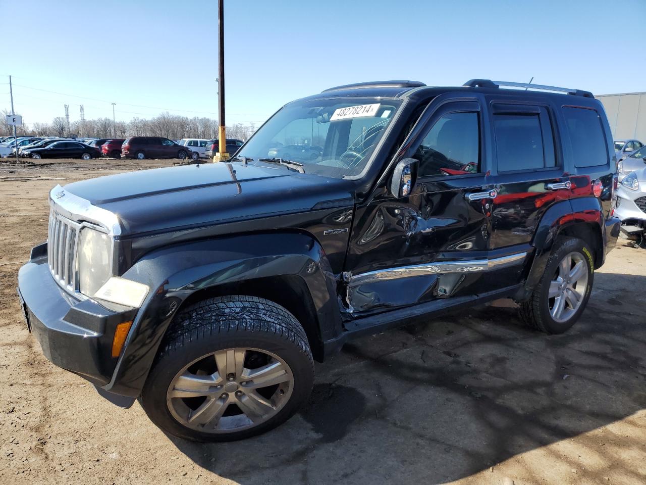 JEEP LIBERTY 2011