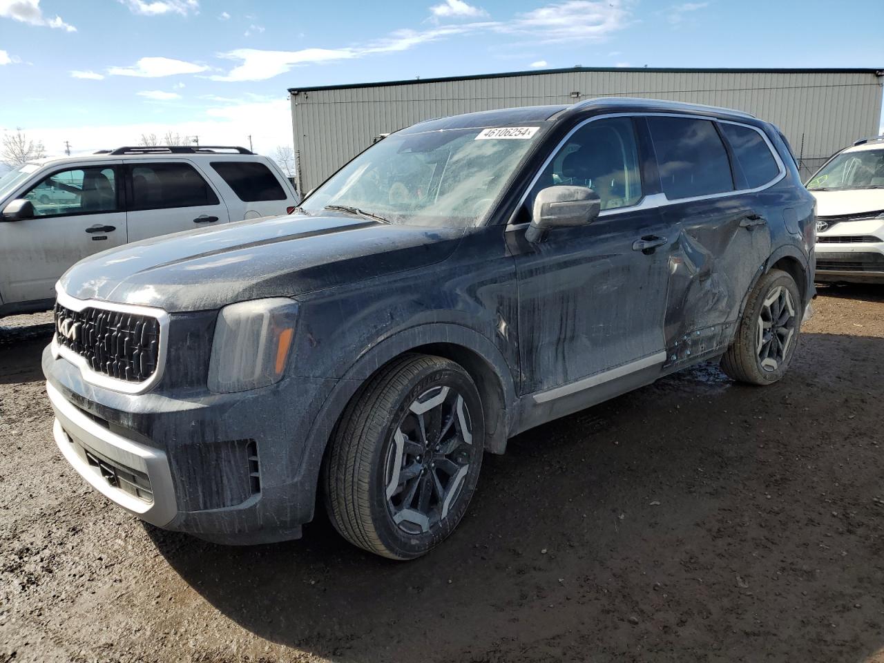 KIA TELLURIDE 2023