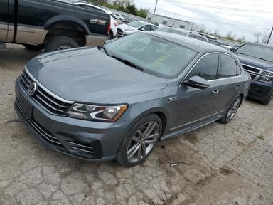 Volkswagen Passat 2017