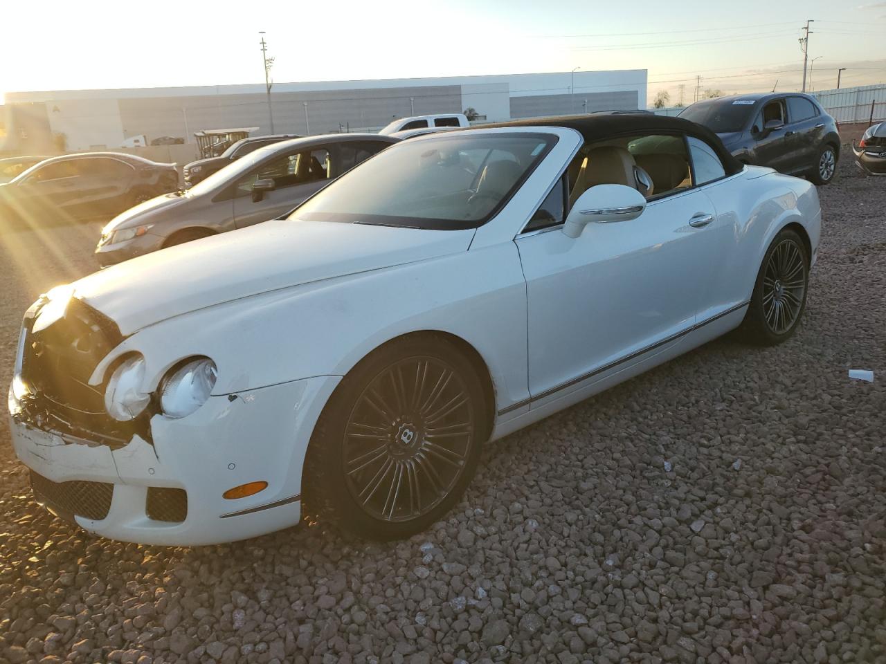 Bentley Continental 2010