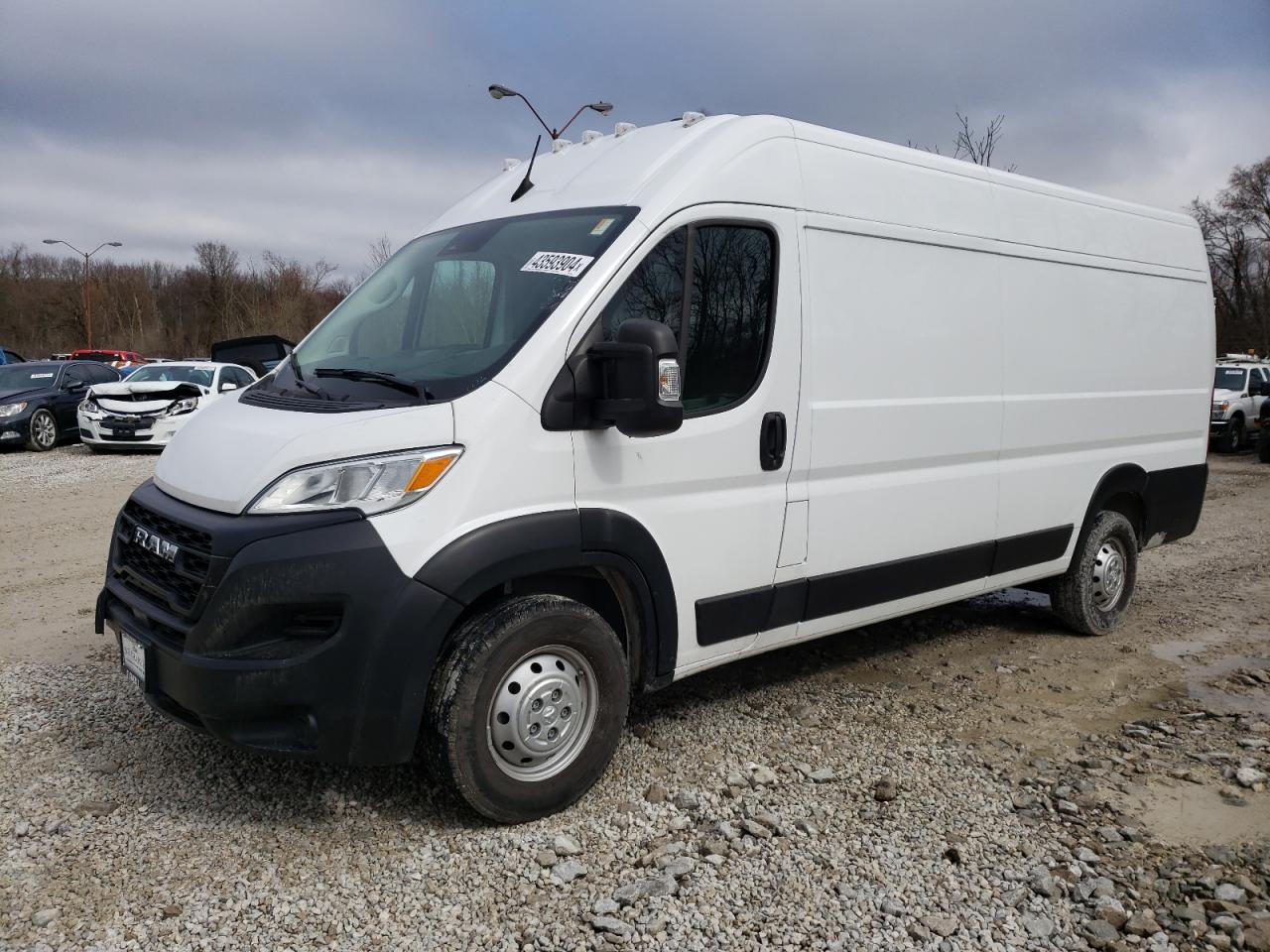 RAM PROMASTER 2023