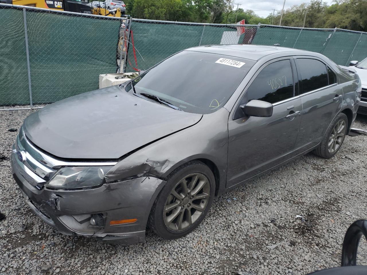Ford Fusion 2010