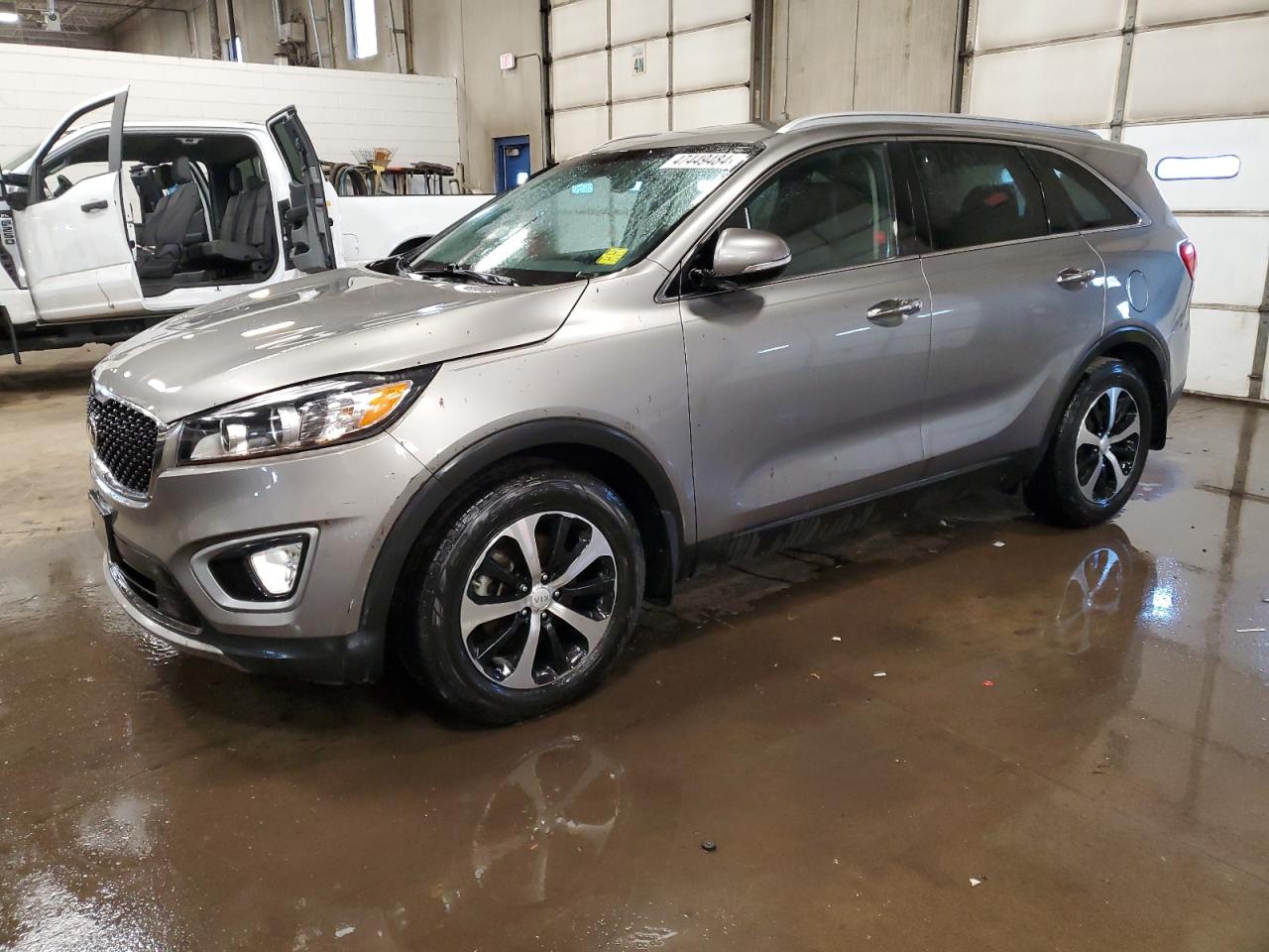 Kia Sorento 2016