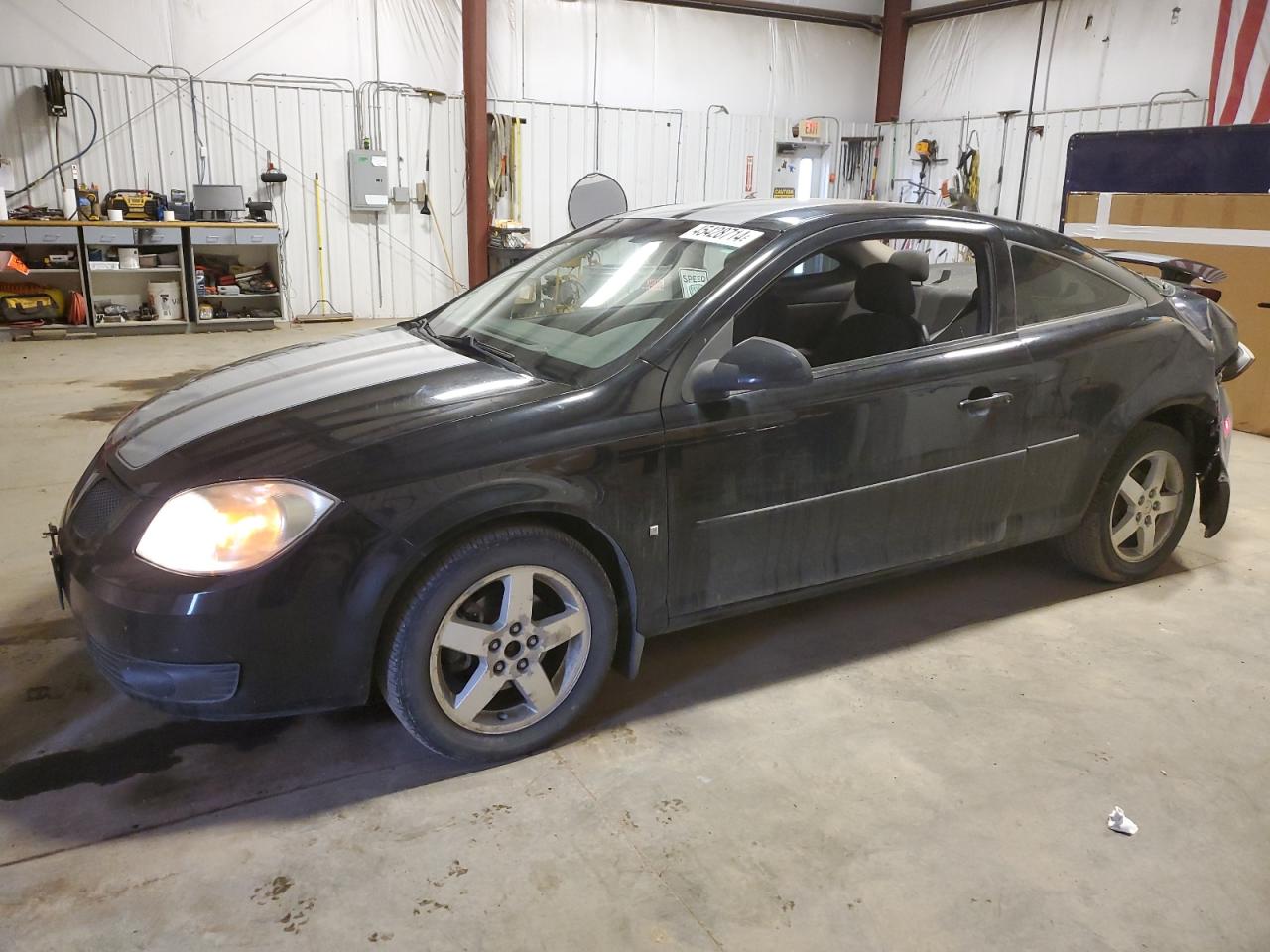 PONTIAC G5 2009