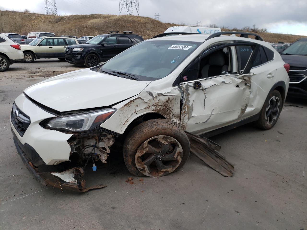Subaru Crosstrek 2021