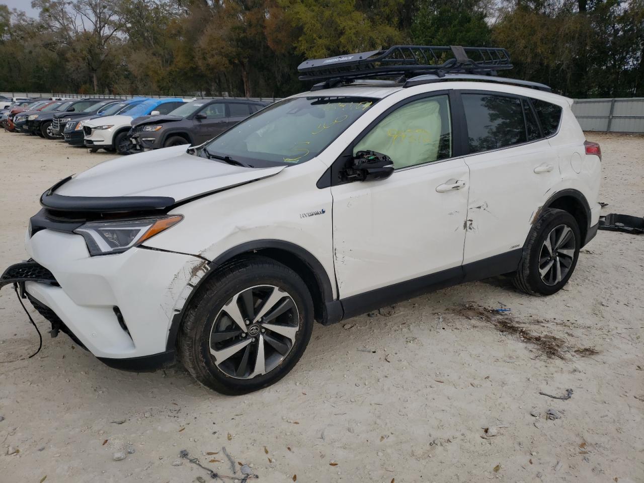 Toyota Rav4 2018