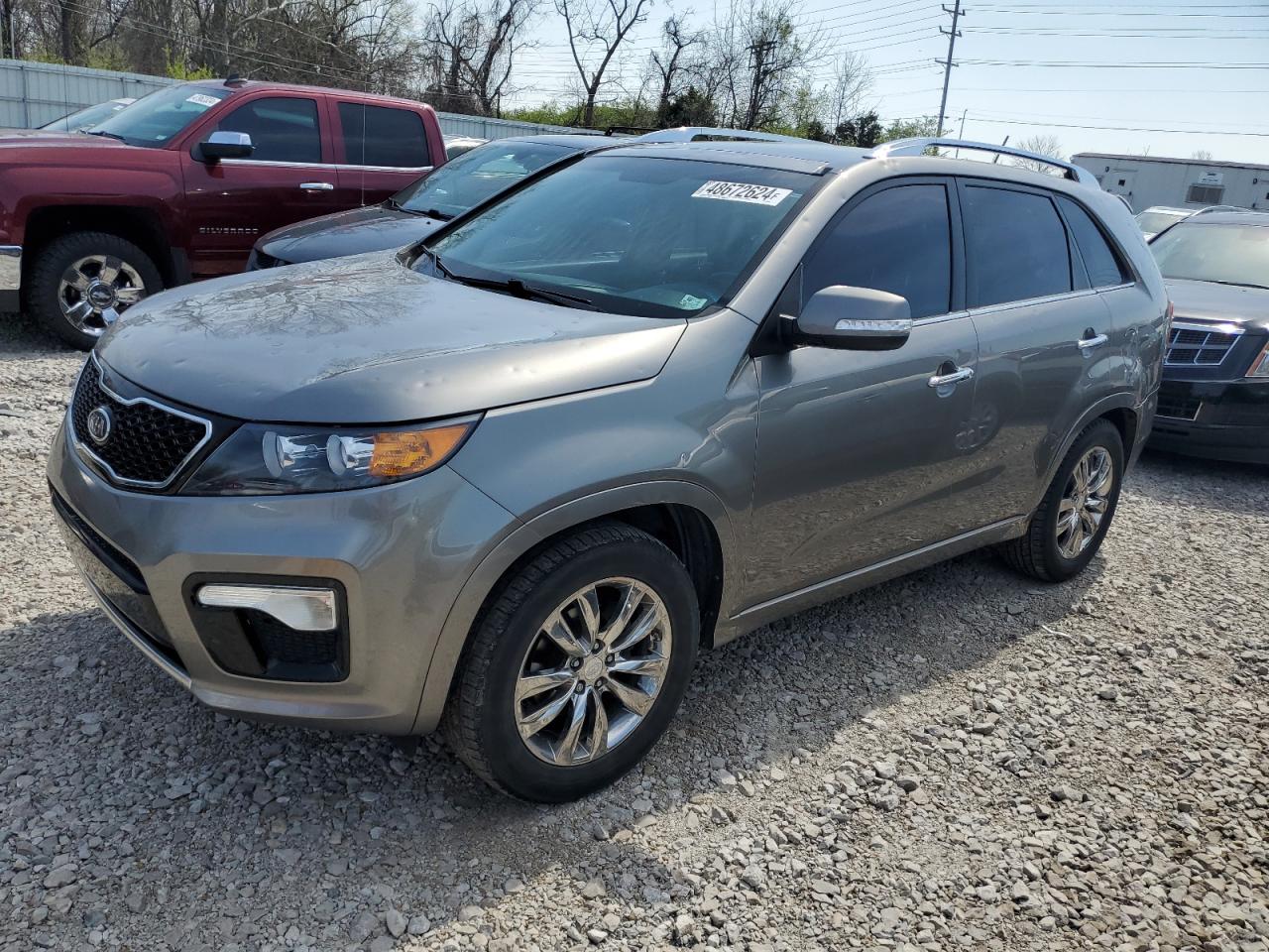 Kia Sorento 2013