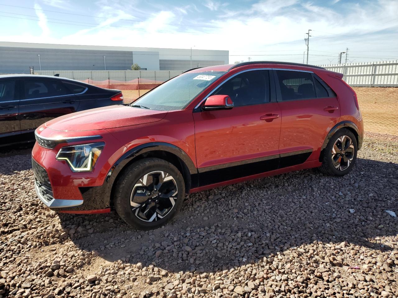 KIA NIRO WIND 2023