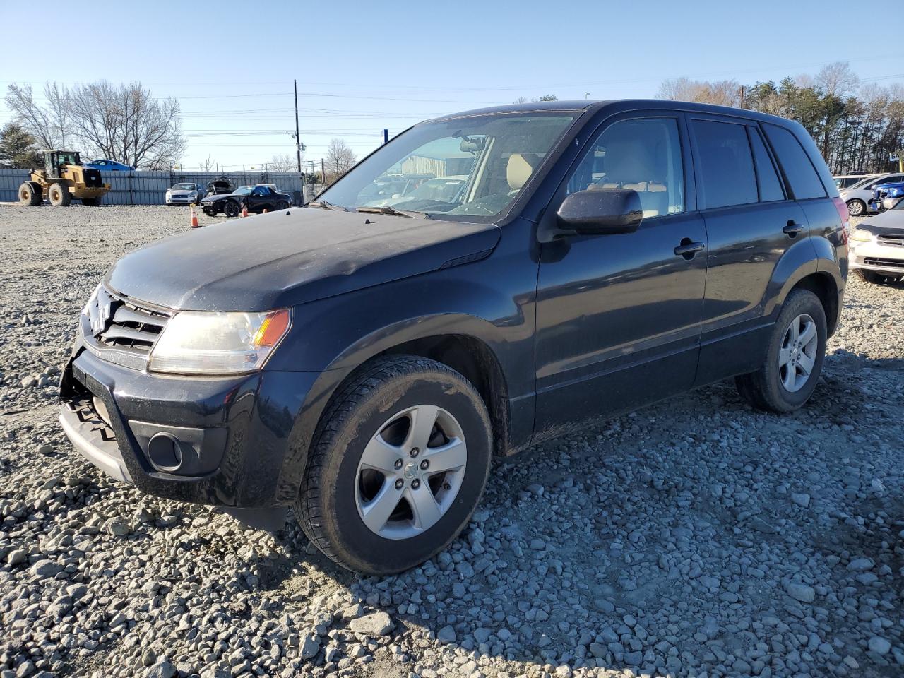 Suzuki Grand vitara 2013