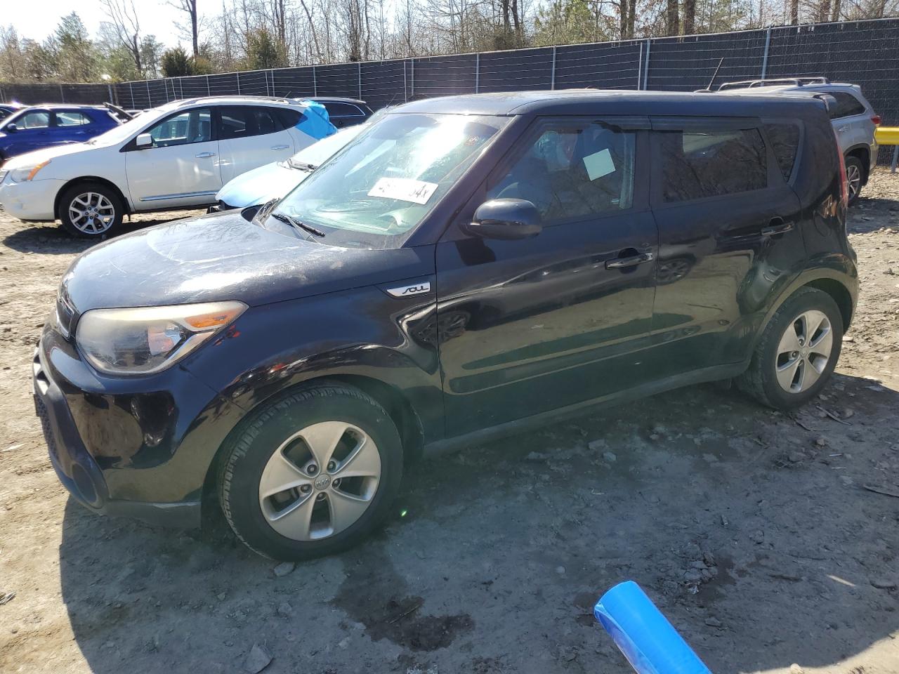Kia Soul 2016