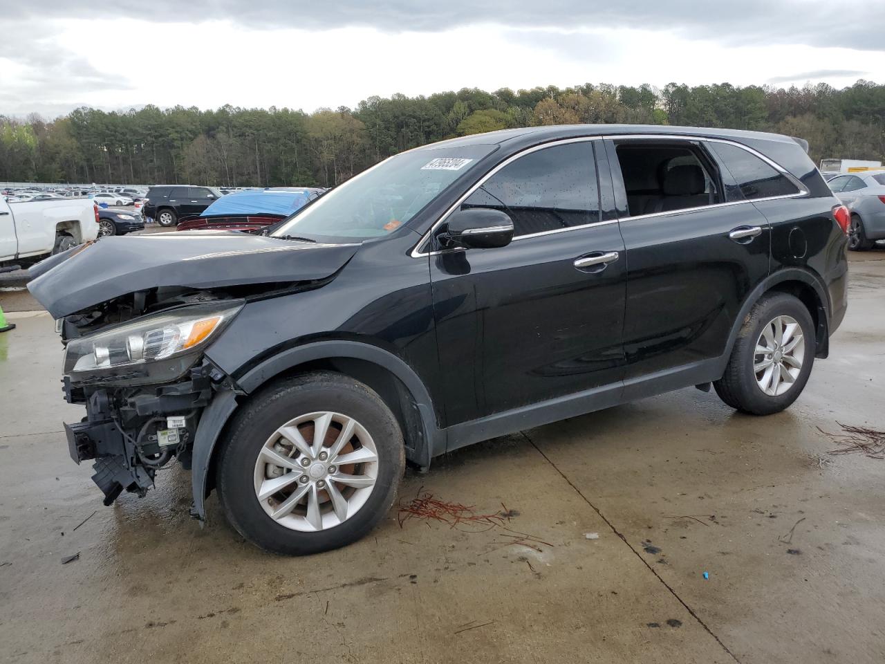 KIA SORENTO 2016