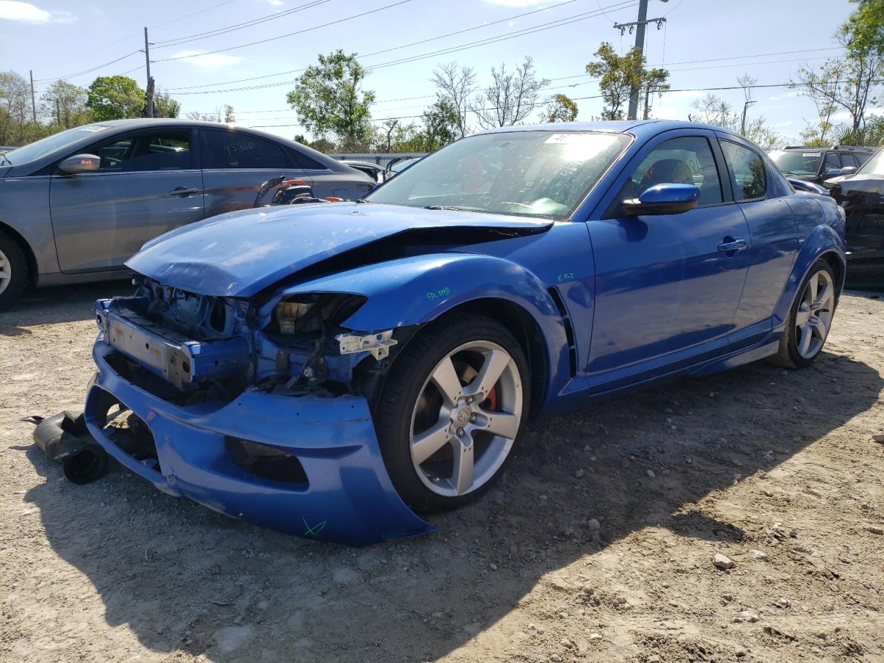 Mazda Rx-8 2004