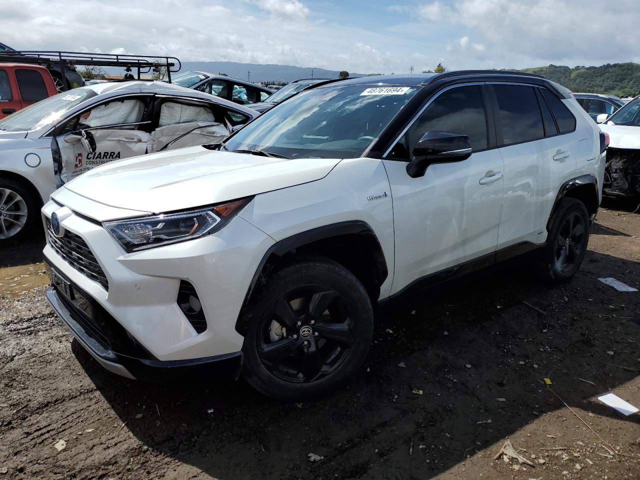 TOYOTA RAV4 2021