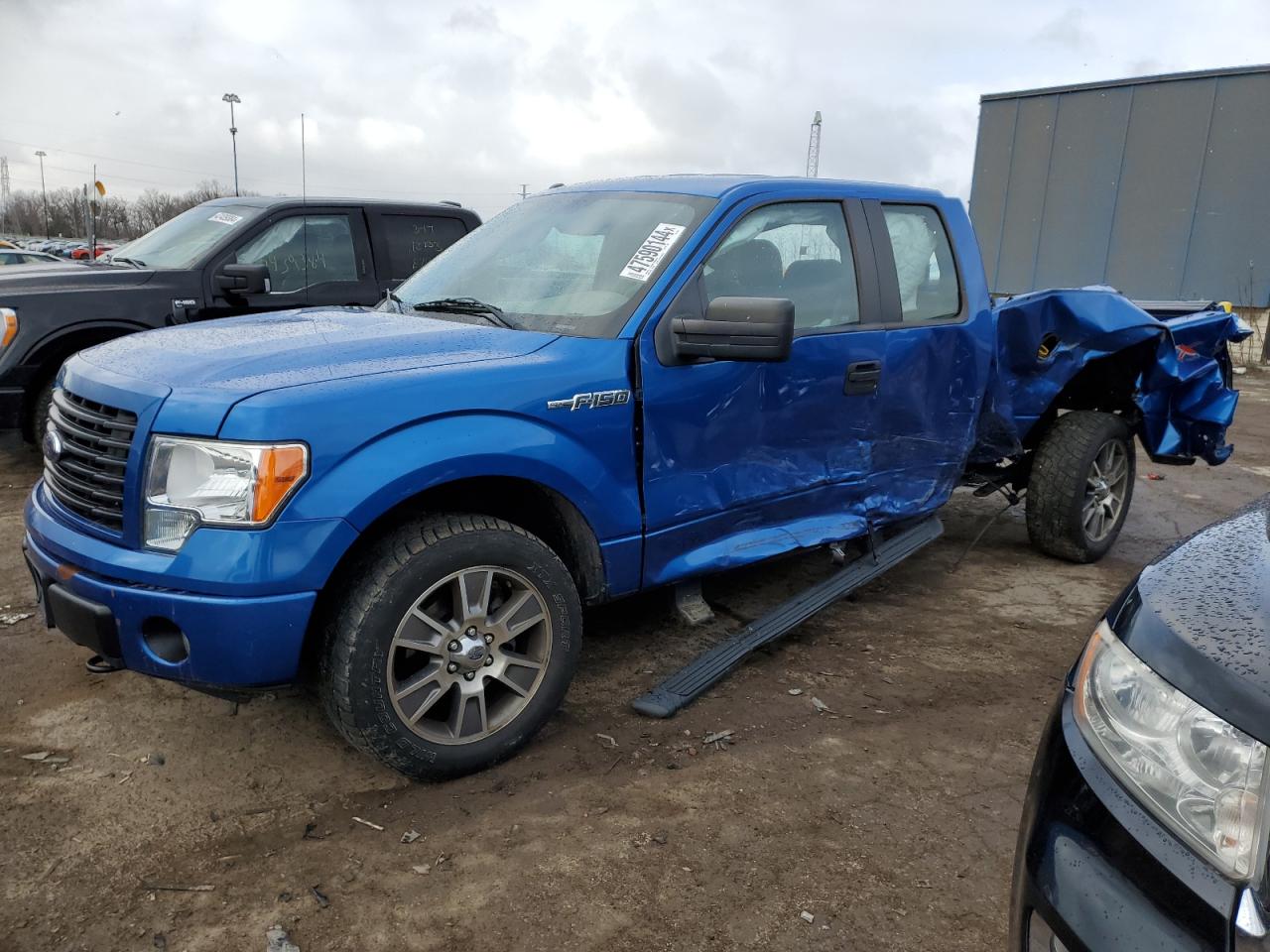 Ford F-150 2014