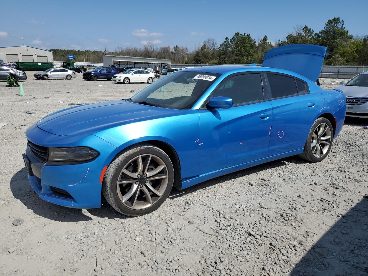 Dodge Charger 2016