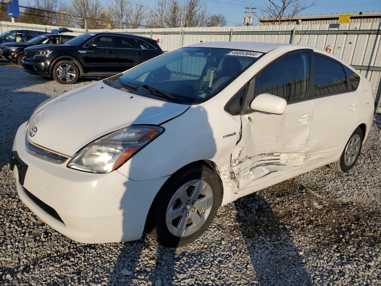 Toyota Prius 2008