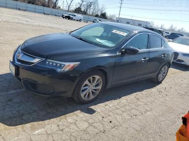 Acura Ilx 2017