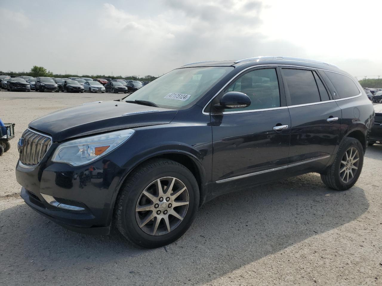 Buick Enclave 2017