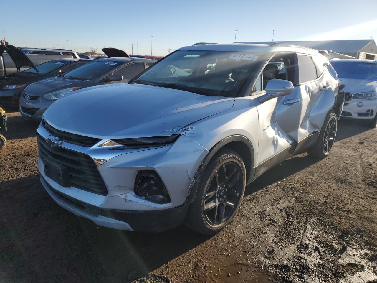 Chevrolet Blazer 2020