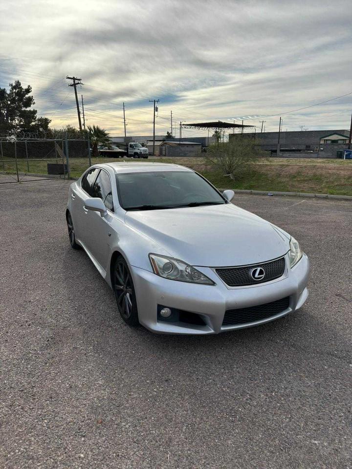 Lexus Is f 2008