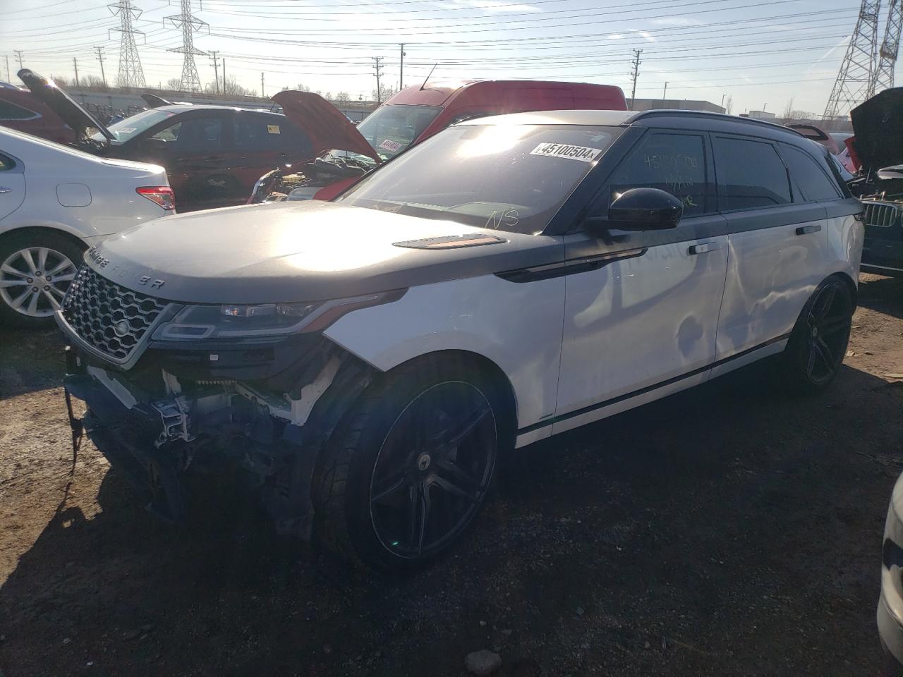 Land rover Range rover 2018