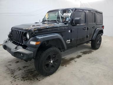 Jeep Wrangler 2019