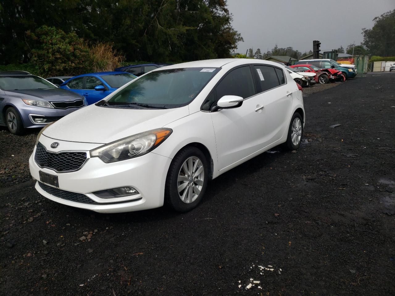 KIA FORTE 2014
