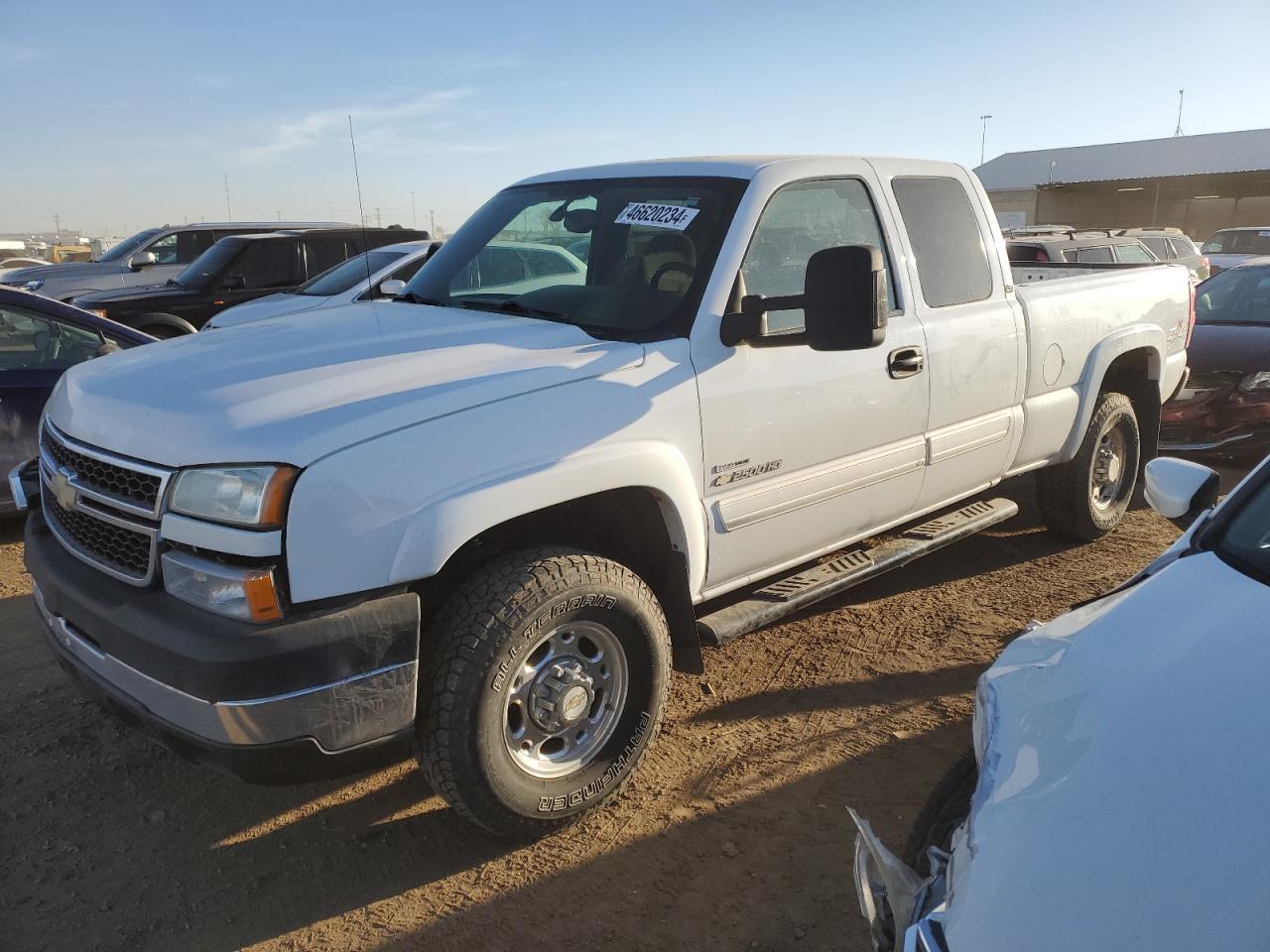 Chevrolet Silverado 2006