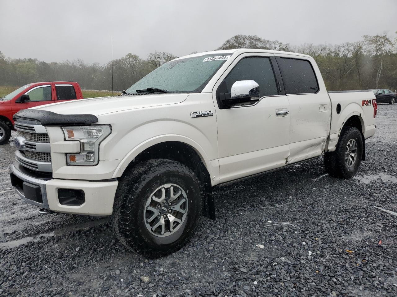 FORD F-150 2016