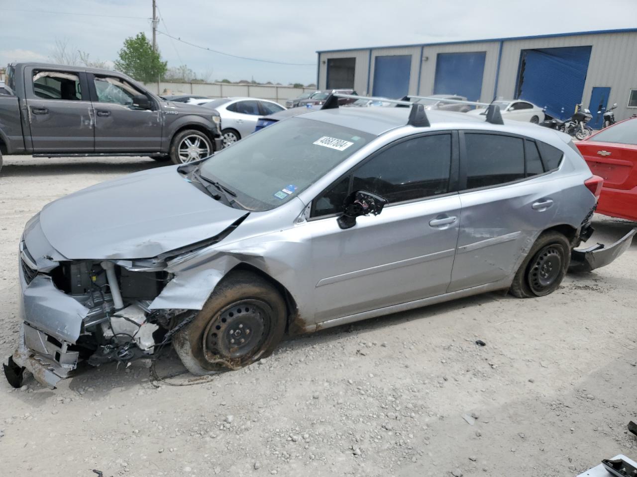 Subaru Impreza 2023