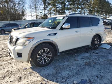 Nissan Armada 2017