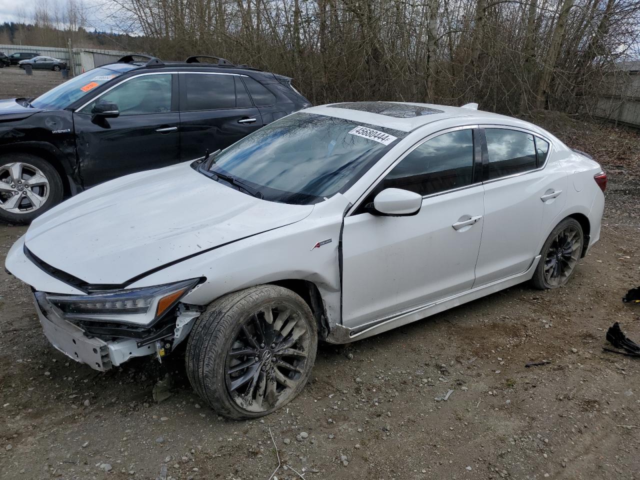 ACURA ILX PREMIU 2021
