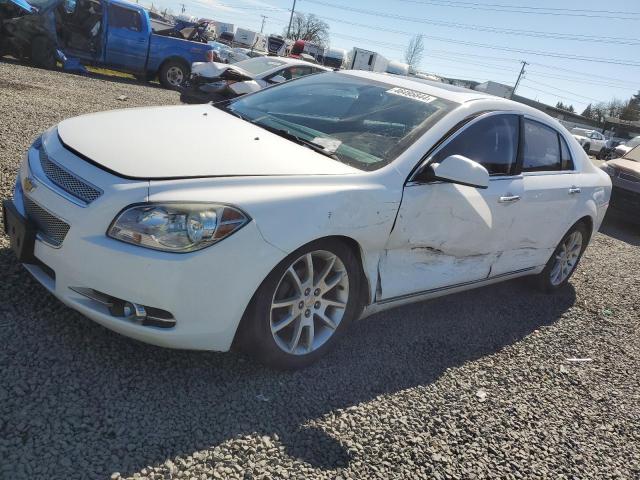 Chevrolet Malibu 2011