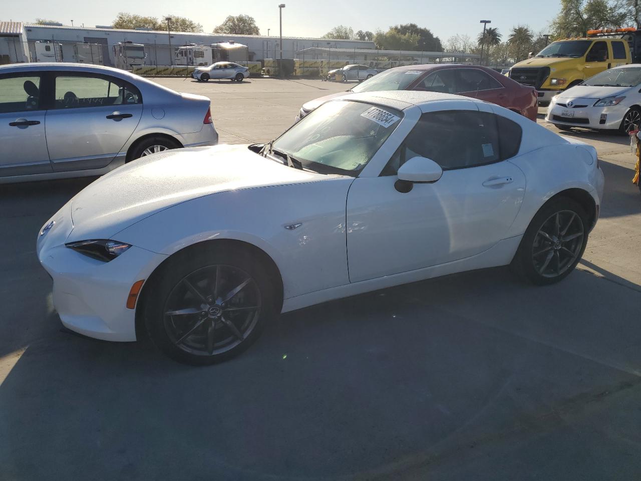 Mazda Mx-5 miata 2018