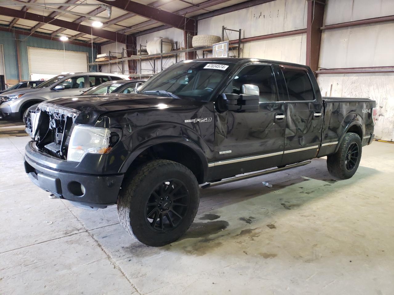 Ford F-150 2011