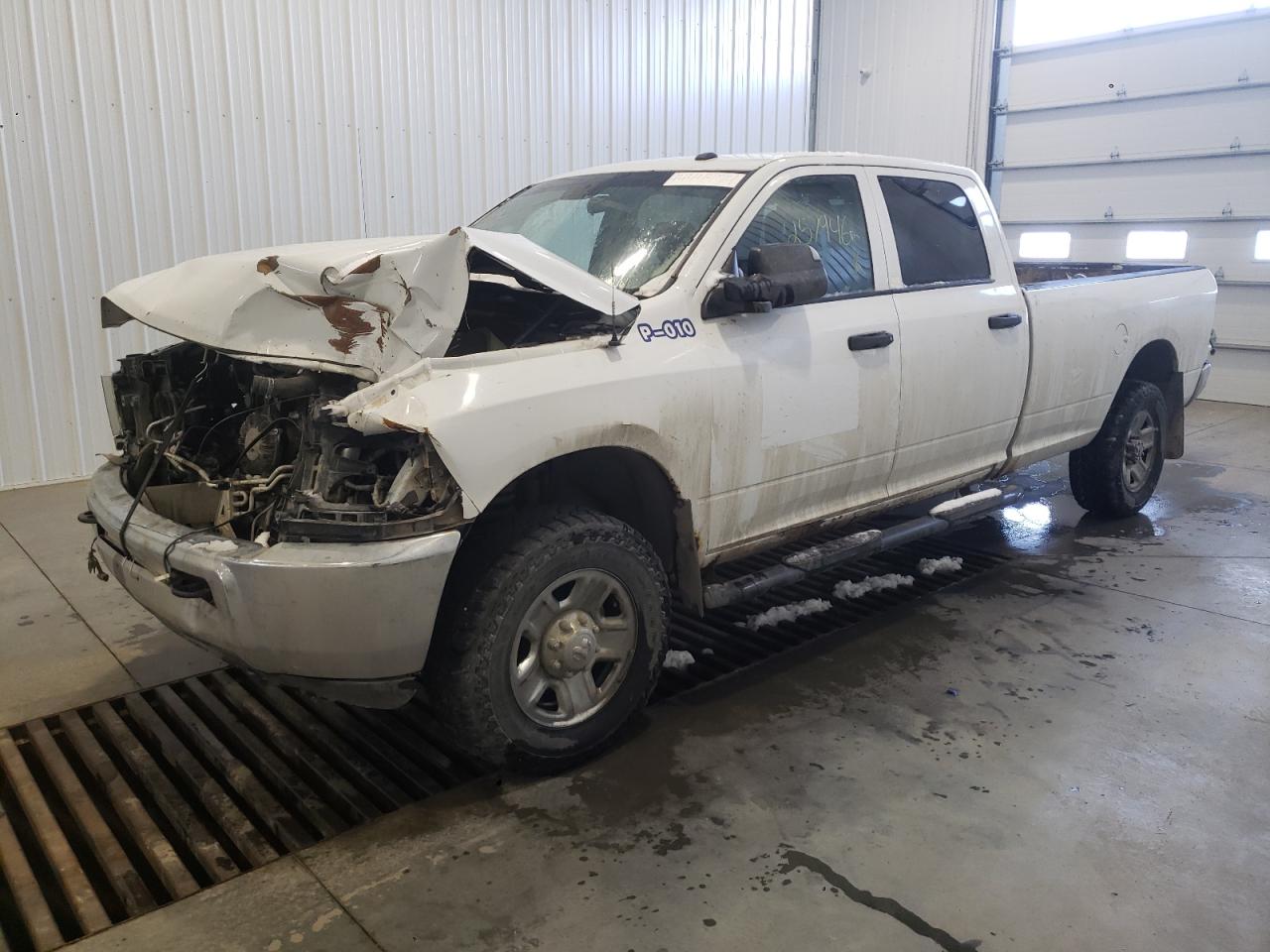 RAM 3500 ST 2014