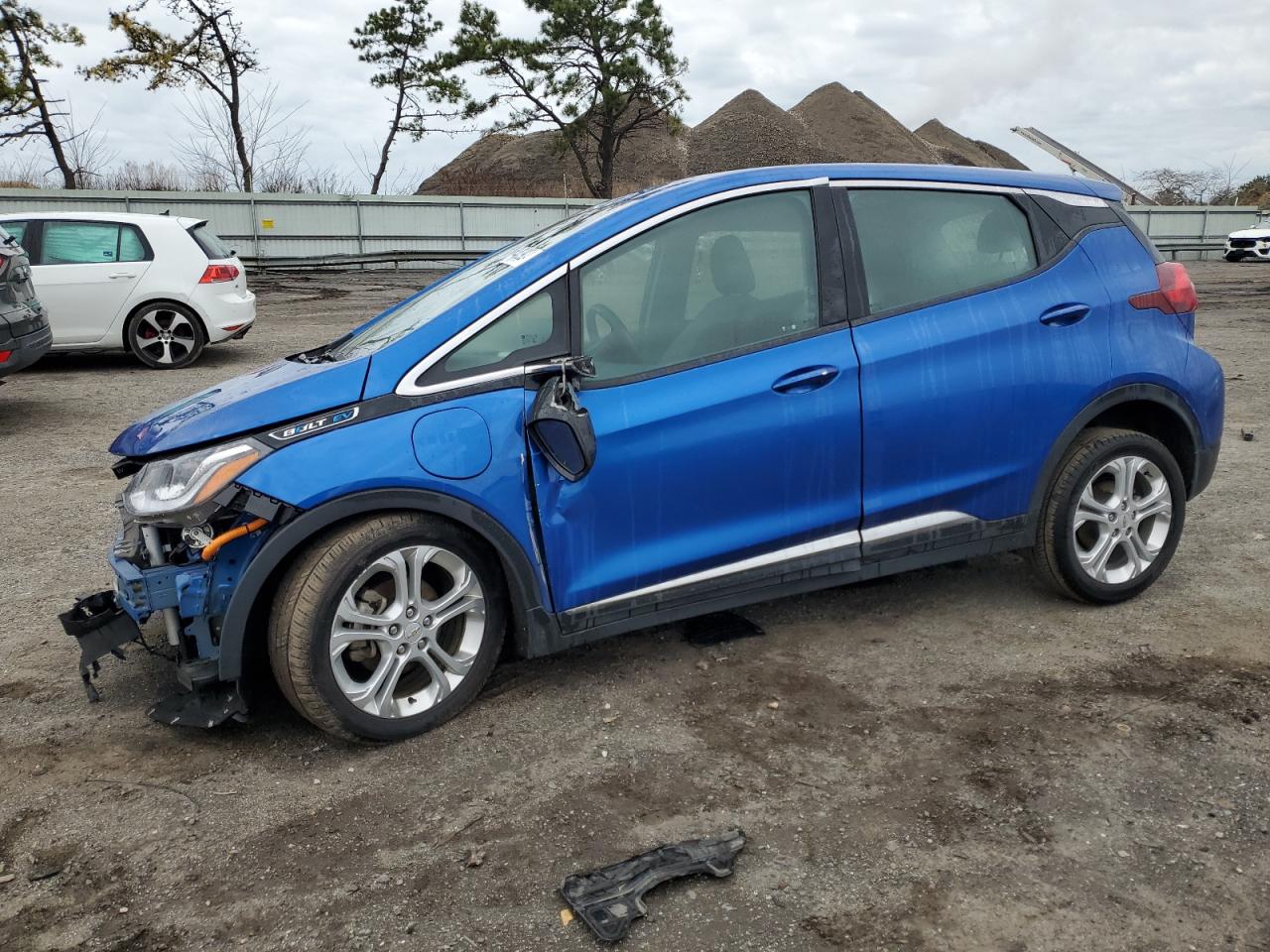 CHEVROLET BOLT EV LT 2020