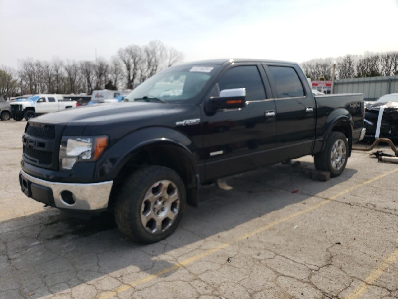 FORD F-150 2011