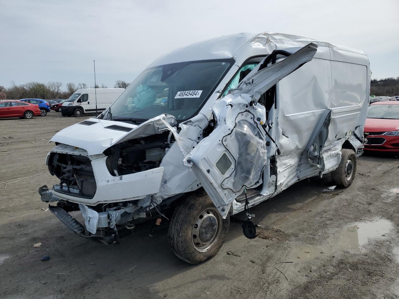 Ford Transit 2019
