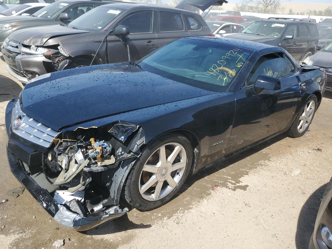 Cadillac Xlr 2006